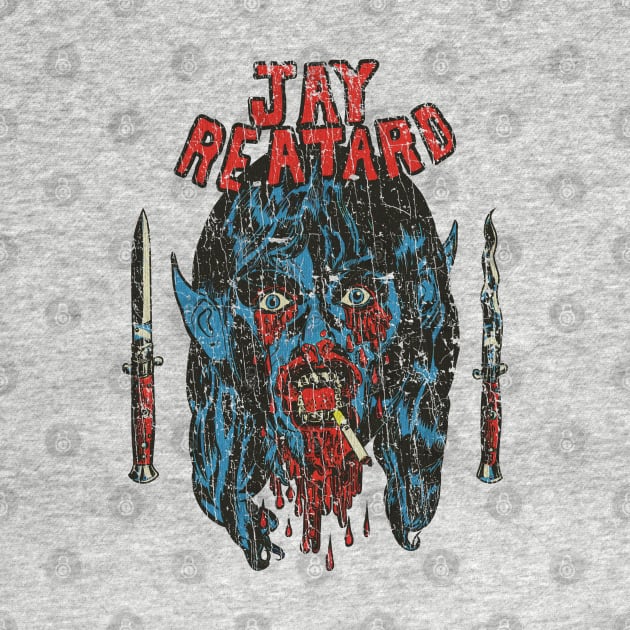 Jay Reatard Shattered Tour 2009 by JCD666